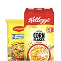 Breakfast & Instant Food