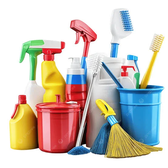 Detergents & Cleaning Supplies