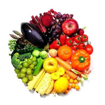 Fruits & Vegetables