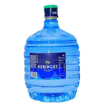 Mineral Drinking Water 10L