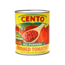 Crushed Tomatoes