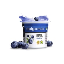 Blueberry Greek Yogurt