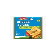 Britannia Cheese Slices